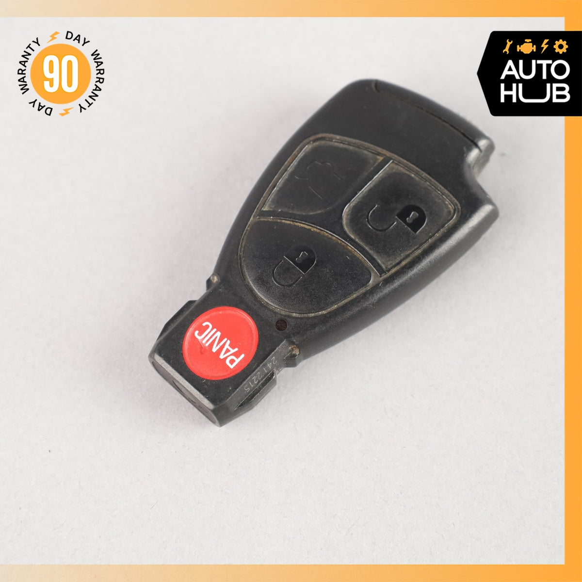 00-06 Mercedes W215 CL500 S350 Ignition Switch Module 2155450808 OEM - photo 12