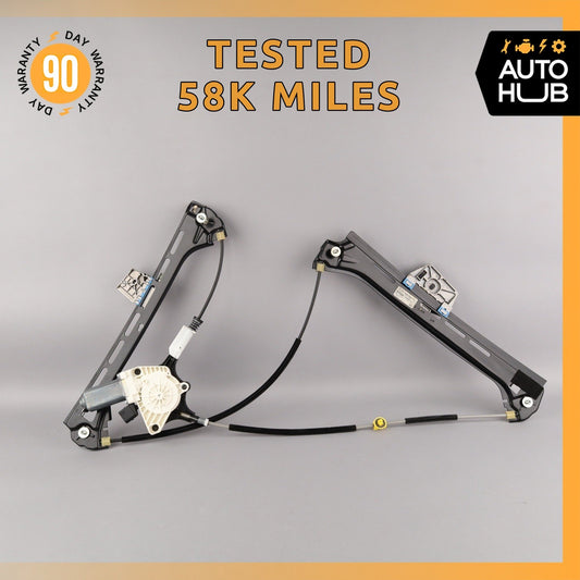 Mercedes W207 E350 Coupe Convertible Window Regulator Motor Front Left OEM - photo 1