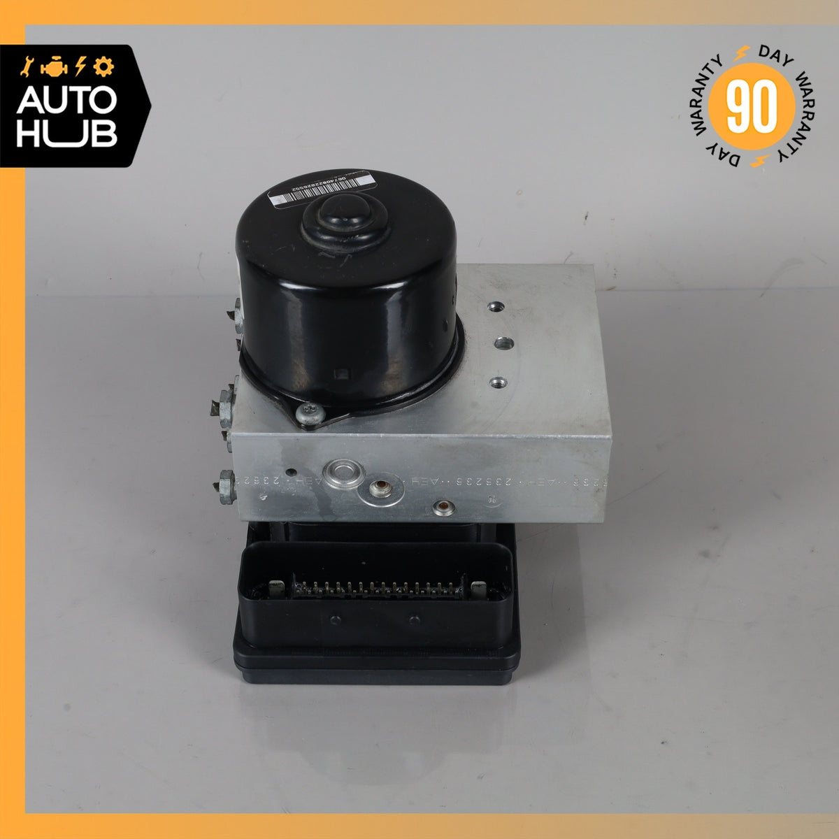 13-15 Mercedes X204 GLK250 SLK250 ABS Anti Lock Brake Pump ESP 0355458132 OEM - photo 3