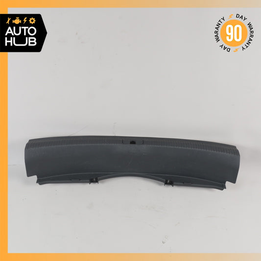 Audi B9 A4 Rear Trunk Interior Trim Panel Boot Cover 8W5863471B OEM 56k - photo 1