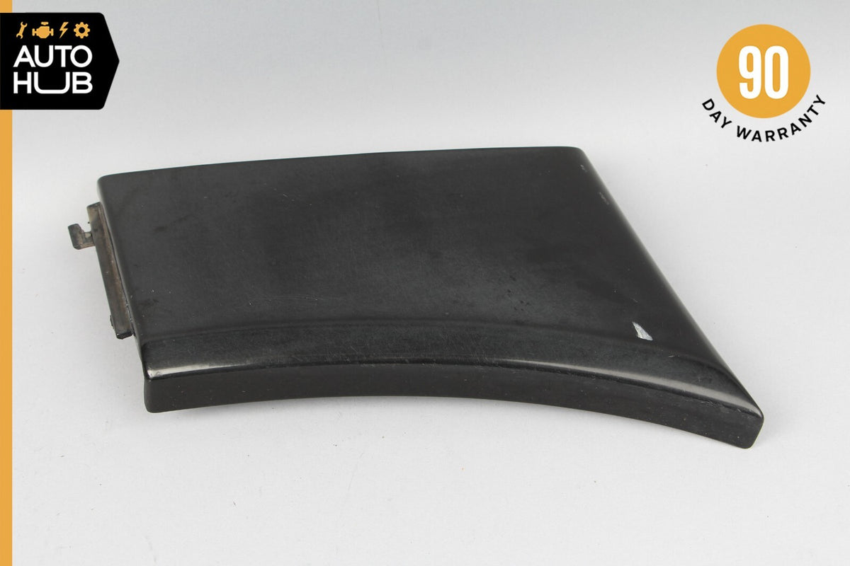 90-02 Mercedes R129 500SL 300SL Left Driver Side Quarter Panel Trim Black OEM - photo 6