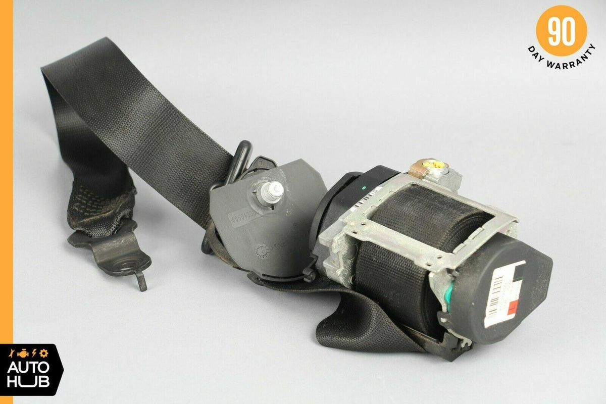 06-13 Mercedes W251 R350 ML500 Front Left Driver Side Seat Belt Seatbelt OEM - photo 1