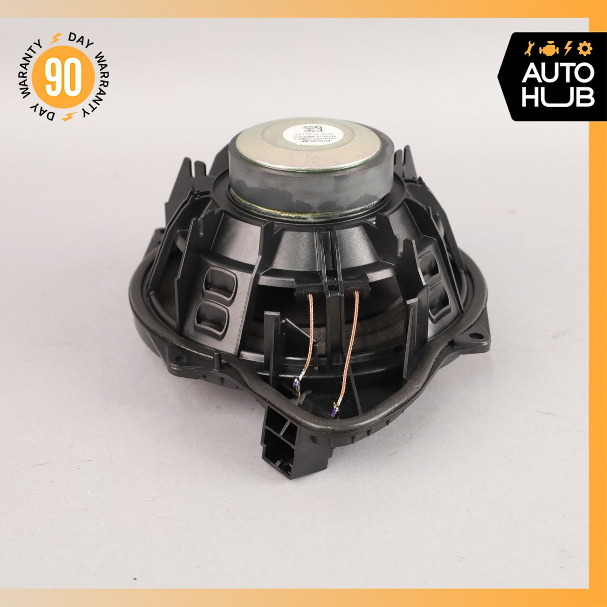 Audi FY Q5 Subwoofer Sub Woofer Audio Speaker OEM - photo 10
