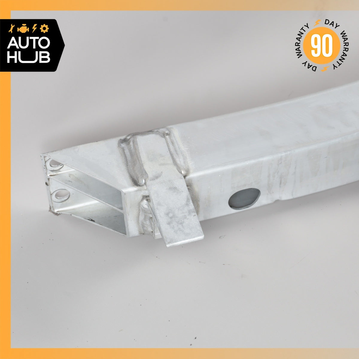 17-23 Aston Martin DB11 DBS Superlegera Rear Bumper Reinforcement Impact Bar OEM - photo 6
