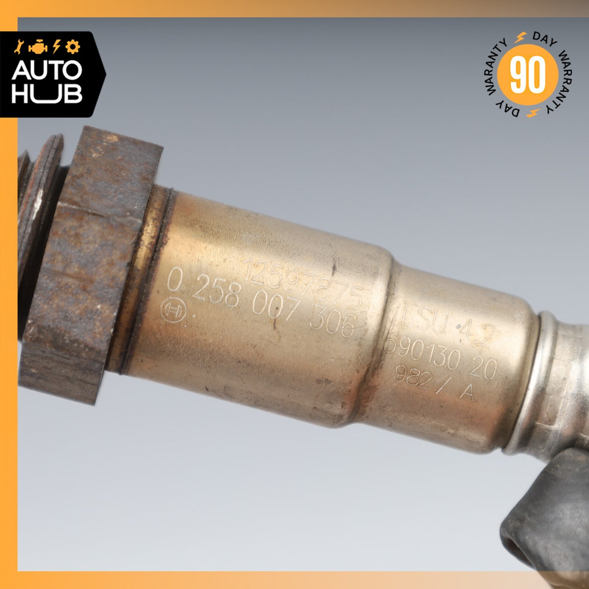 Cadillac XLR Oxygen O2 Sensor Lambda 12597875 OEM - photo 7