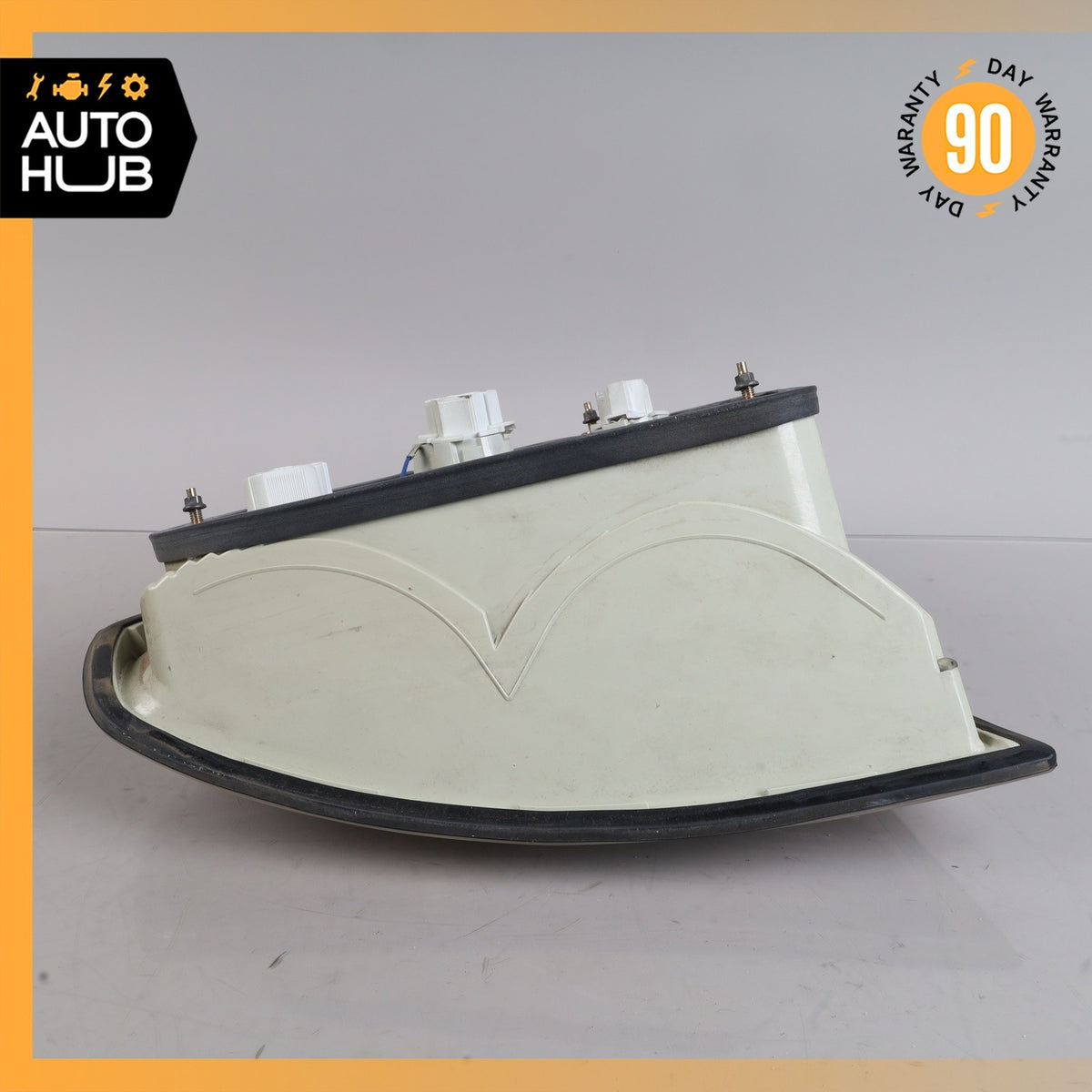 03-08 Maserati Quattroporte M139 Left Side Tail Light Lamp 191103 OEM 84k - photo 11