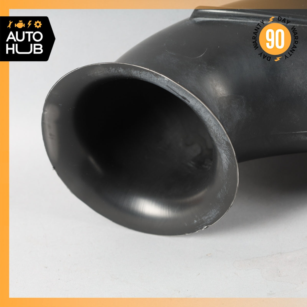 Porsche Cayenne 958 Hybrid S Engine Filter Box Air Intake Hose Right OEM - photo 2