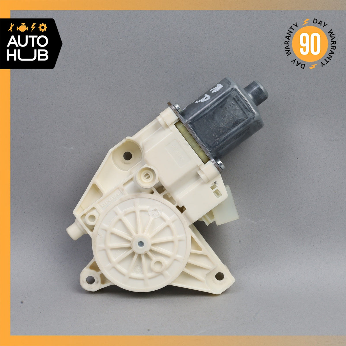 08-16 Mercedes W212 E250 C300 GLK350 Rear Right Door Window Regulator Motor OEM - photo 2