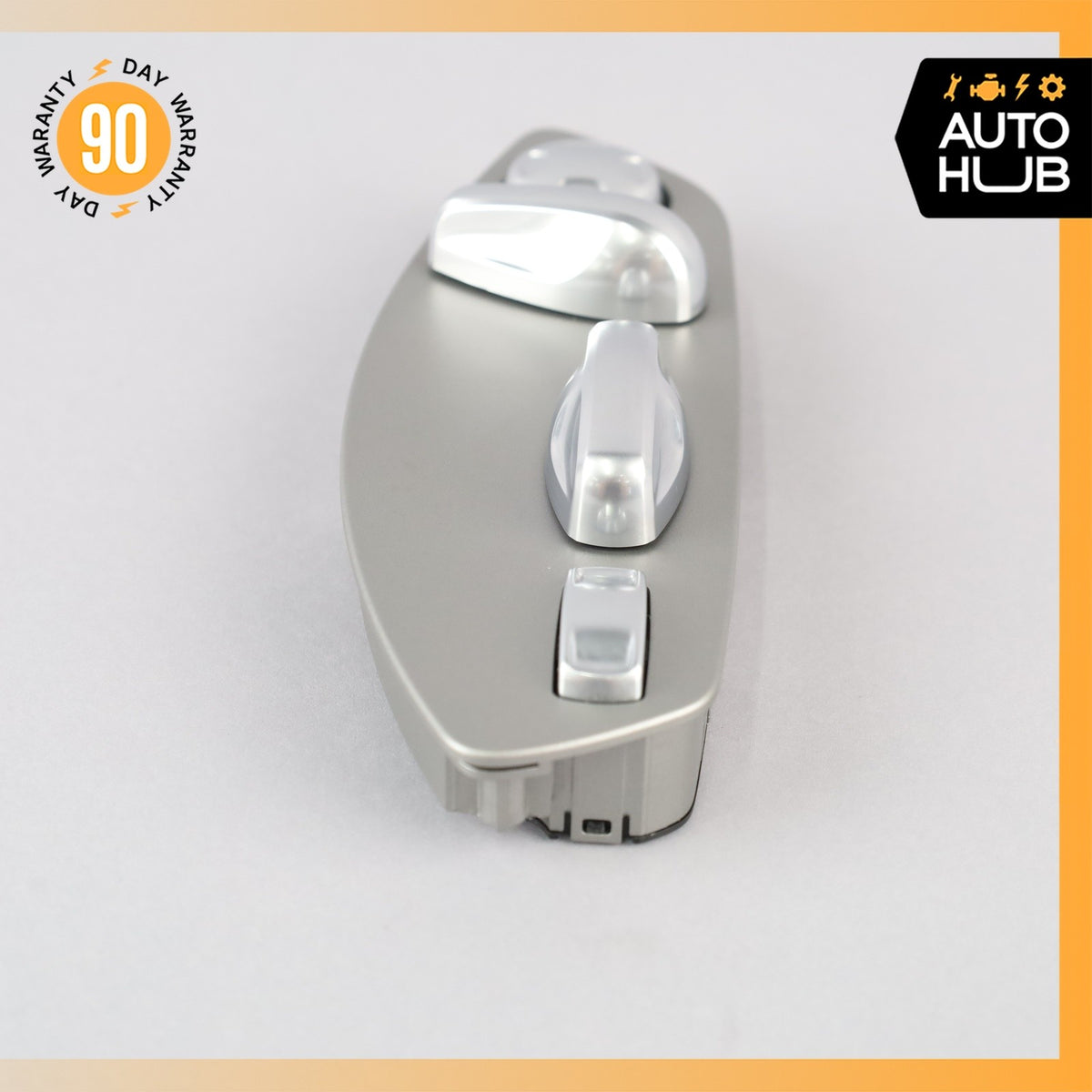 10-18 Porsche Panamera Cayenne Front Left Seat Control Switch 7PP959747AA OEM - photo 10