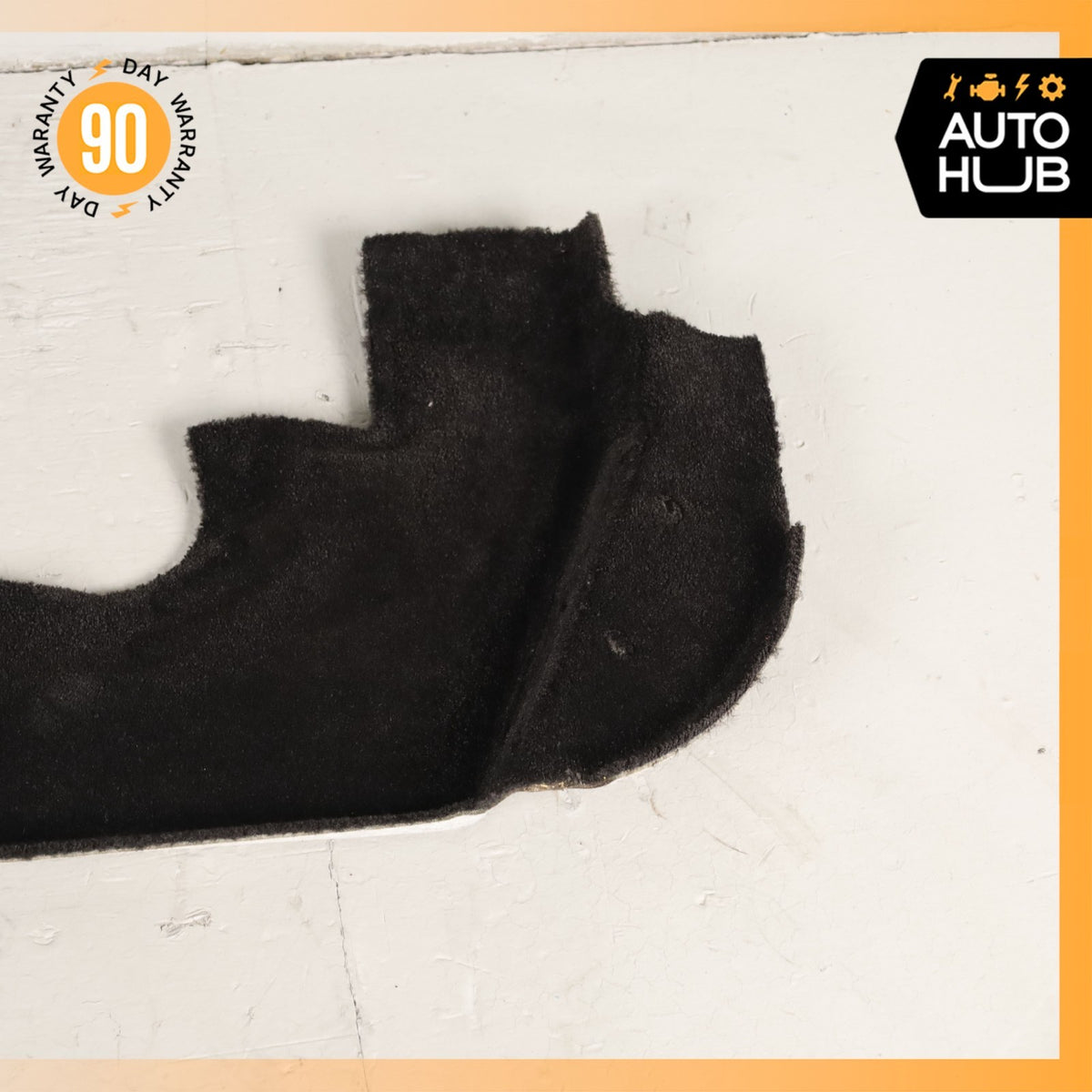 Aston Martin V8 Vantage Front Left Driver Side Floor Carpet Panel OEM 26k - photo 4