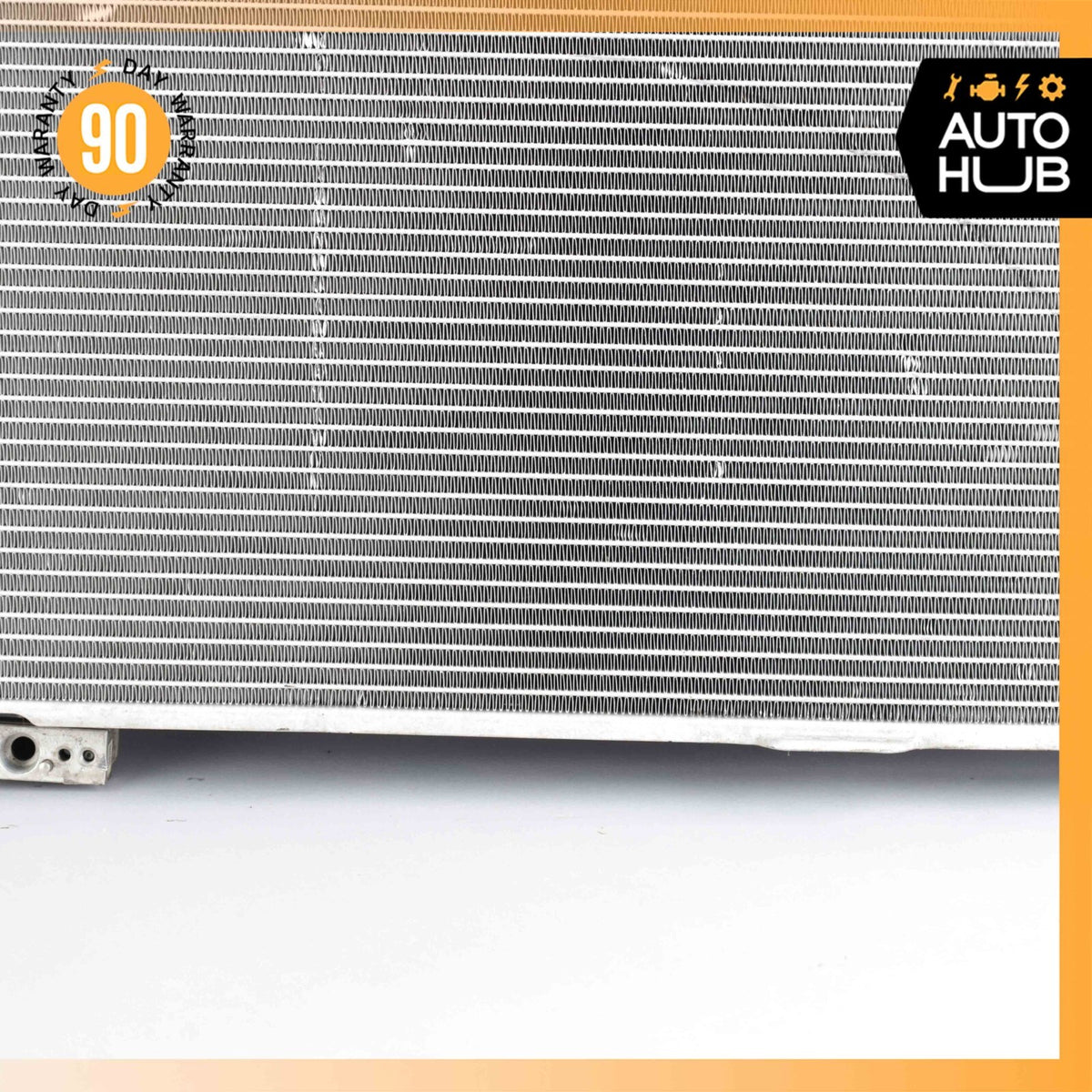 08-15 Mercedes R172 SLK250 C250 Engine Cooling Radiator AC Air A/C Condenser OEM - photo 8