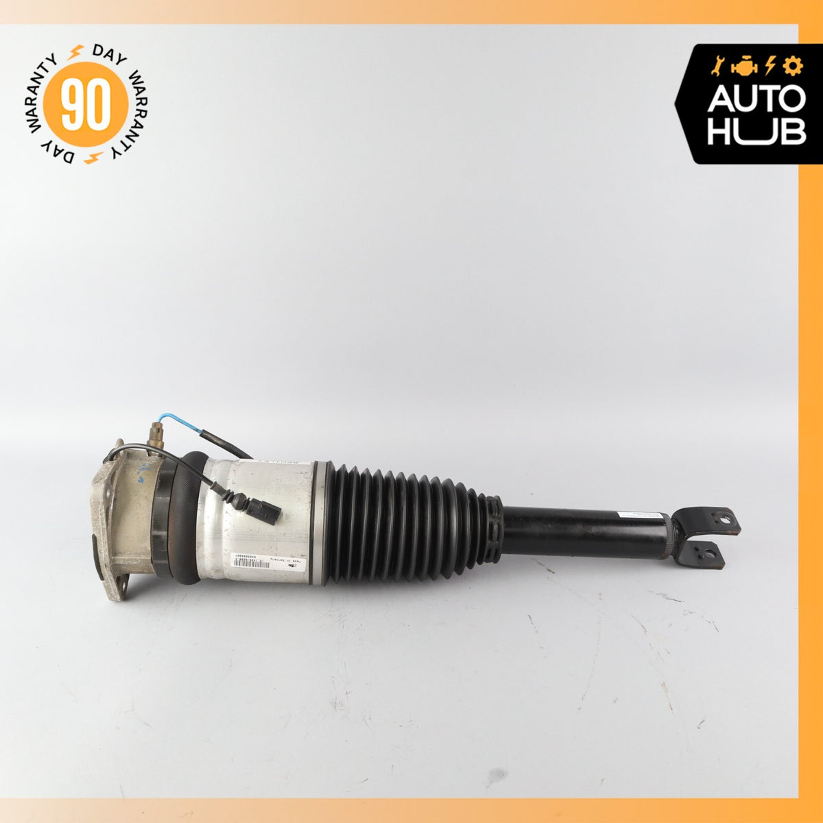 03-10 Bentley Continental GT Rear Right Air Ride Air Shock Strut OEM 73k - photo 3