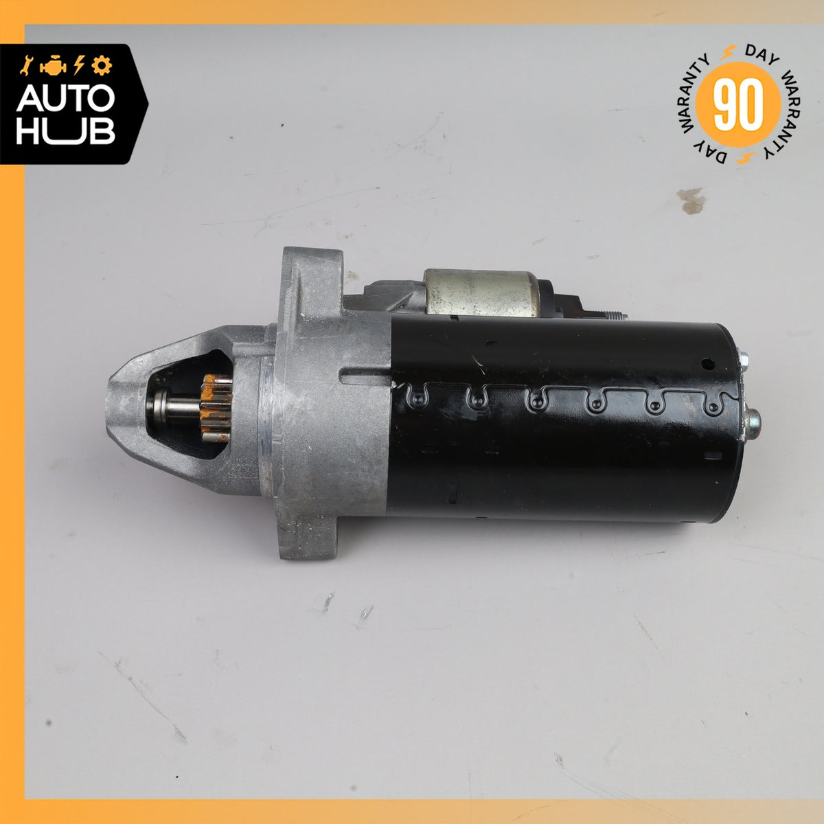 Porsche Macan 95B 3.0L V6 Engine Motor Starter 94860421401 OEM - photo 11