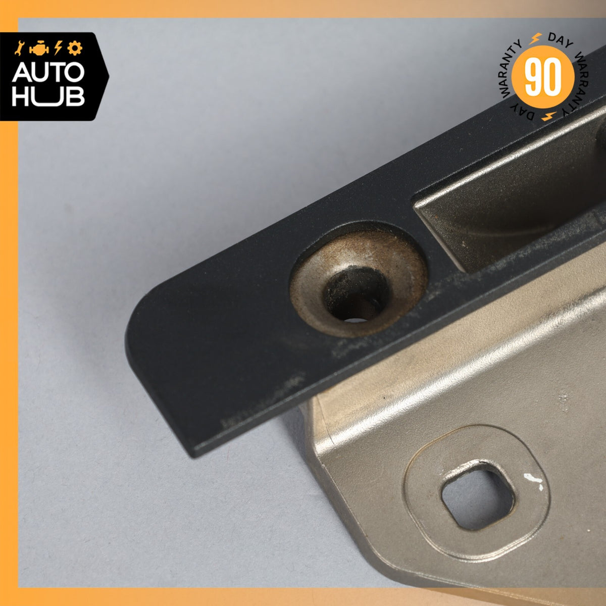 07-13 BMW E93 328i 335i M3 Right Passenger Side Top Roof Lock Latch OEM - photo 6
