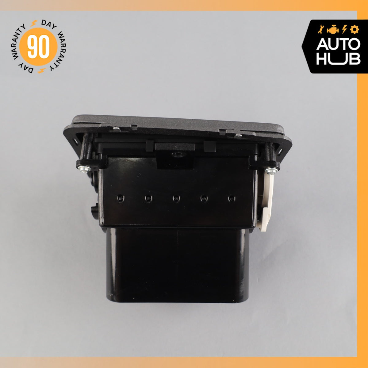 Aston Martin V8 Vantage Right Outer or Inner Center Console AC A/C Air Vent OEM - photo 8