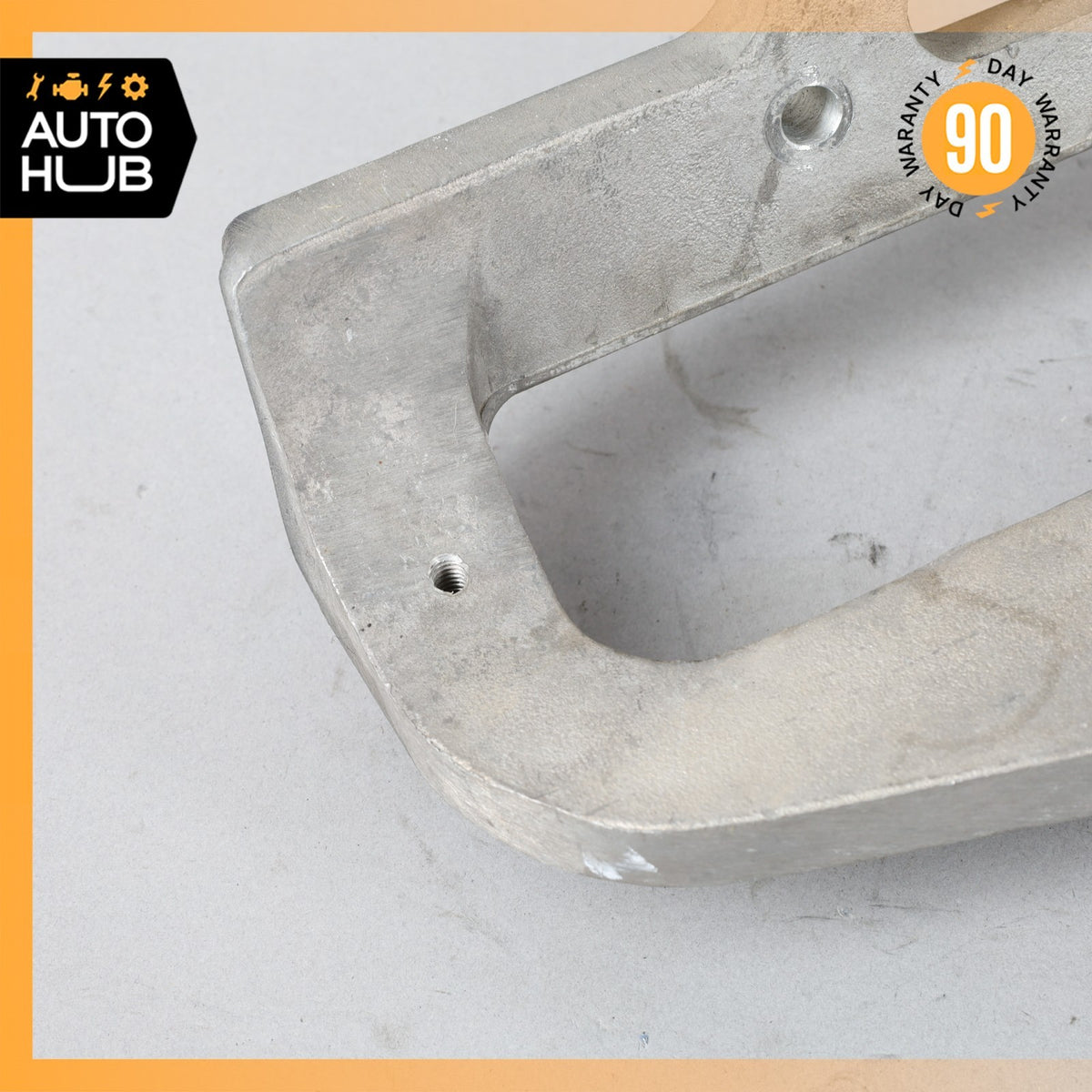 Aston Martin DB9 Engine Computer Module ECU Bracket Right Side OEM 22k - photo 9