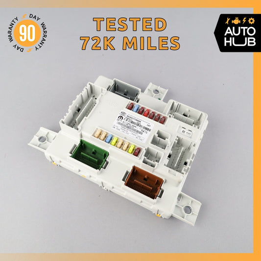 17-23 Alfa Romeo 949 Stelvio Body Control Module Fuse Box BCM OEM 72k - photo 1