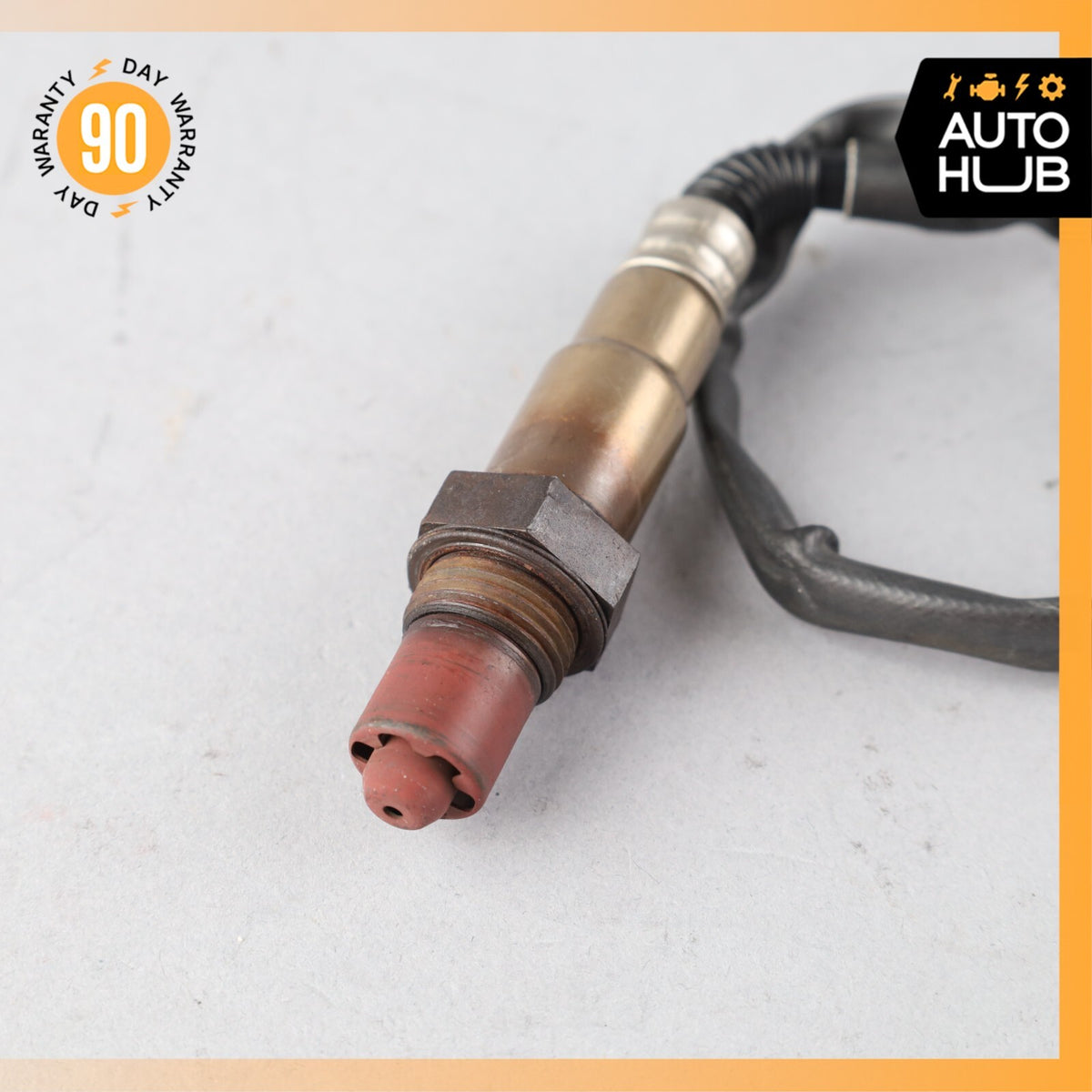 03-08 Mercedes R230 SL500 SL55 AMG Oxygen O2 Sensor Lambda Set of 4 OEM - photo 15
