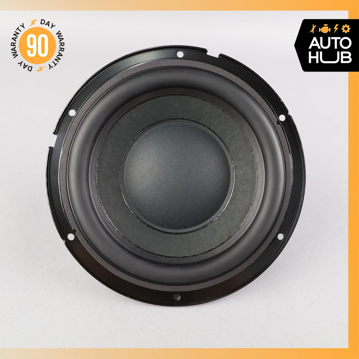 Porsche Cayenne 958 Subwoofer Sub Woofer Speaker OEM - photo 1