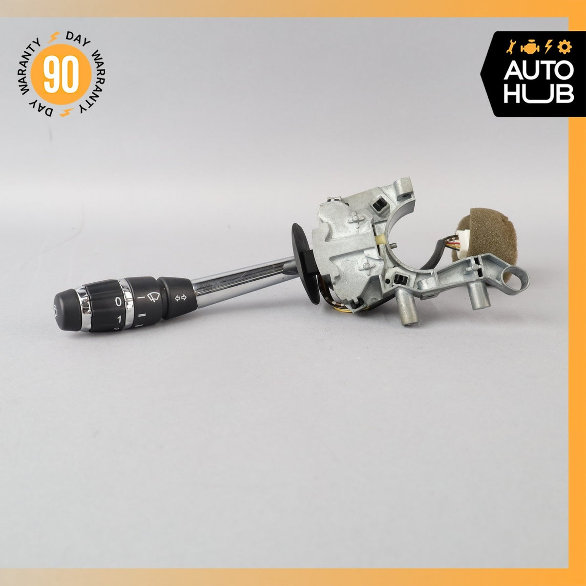 99-02 Bentley Arnage / Rolls Royce Seraph Wiper Turn Signal Control Switch OEM - photo 4
