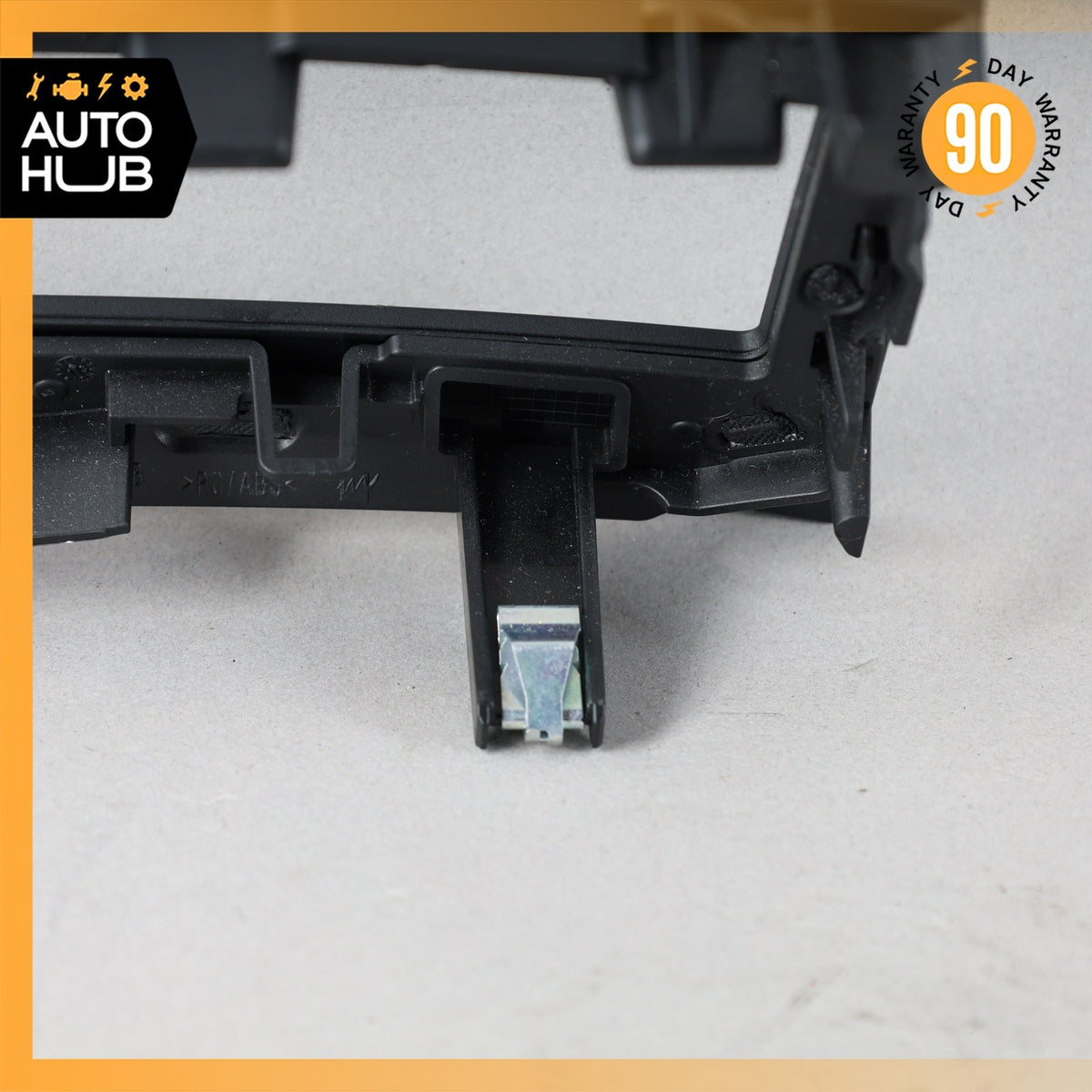 10-17 Mercedes W207 E350 E550 AC A/C Climate Control Switch Trim Bezel OEM - photo 11