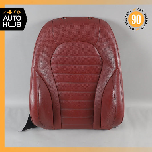 Mercedes W205 C300 C350e Top Upper Seat Cushion Front Right or Left Side OEM - photo 1