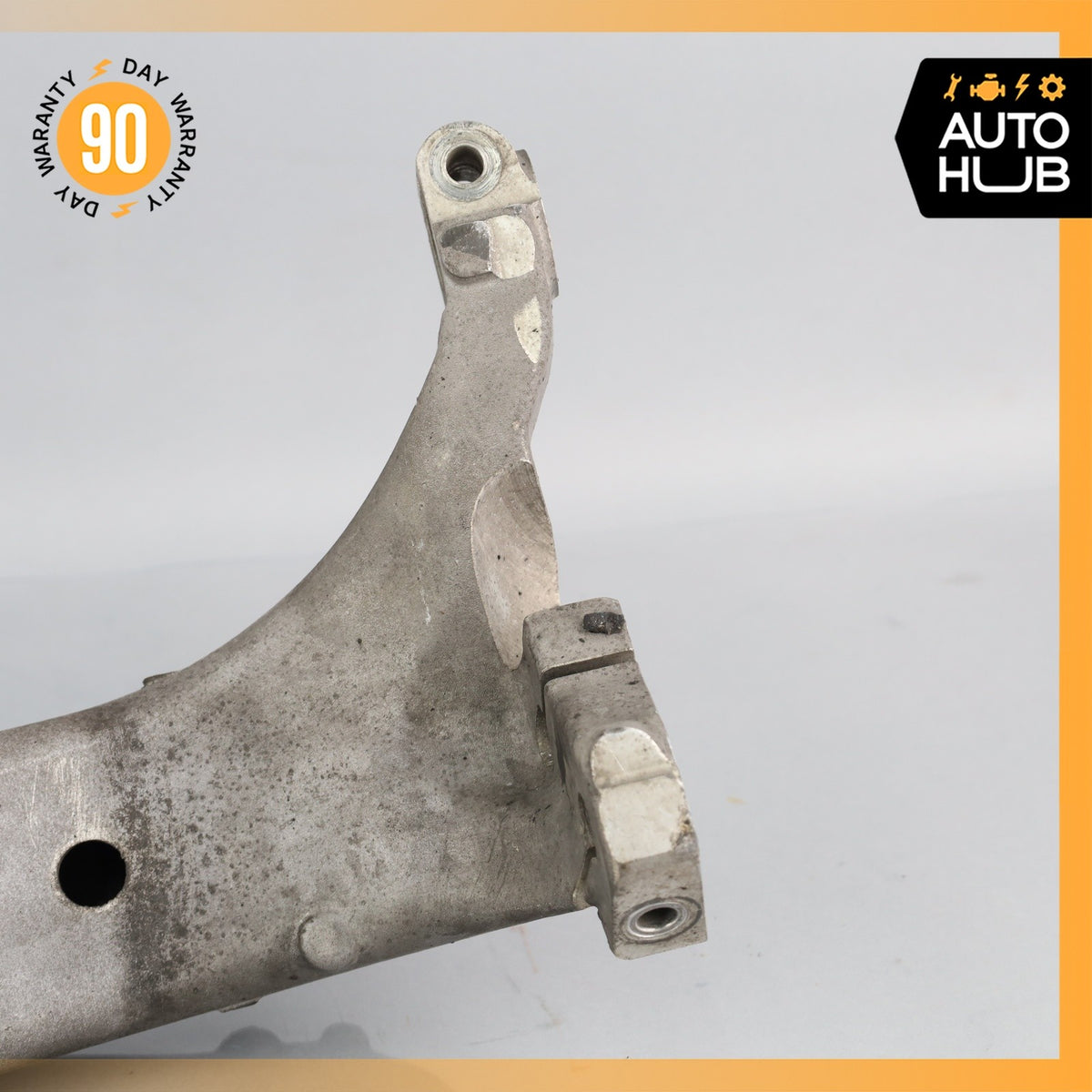 Bentley Continental Flying Spur Front Right Side Spindle Knuckle Hub OEM - photo 5