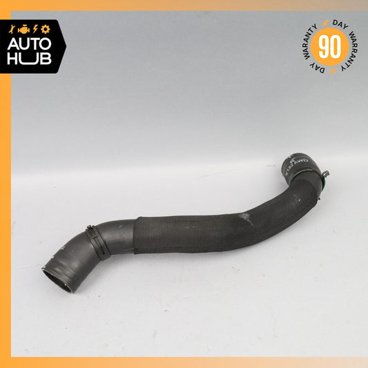 Jaguar X152 F-Type AWD 3.0L Engine Cooling Hose Pipe Line OEM - photo 1