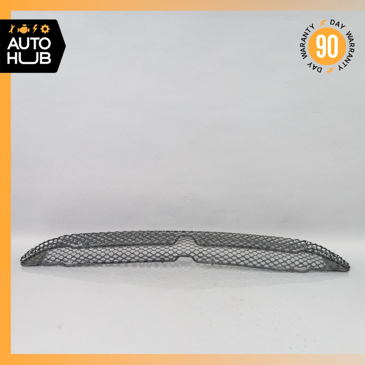 Mercedes W203 C240 C280 AMG Sport Front Bumper Center Mesh Grille OEM - photo 10