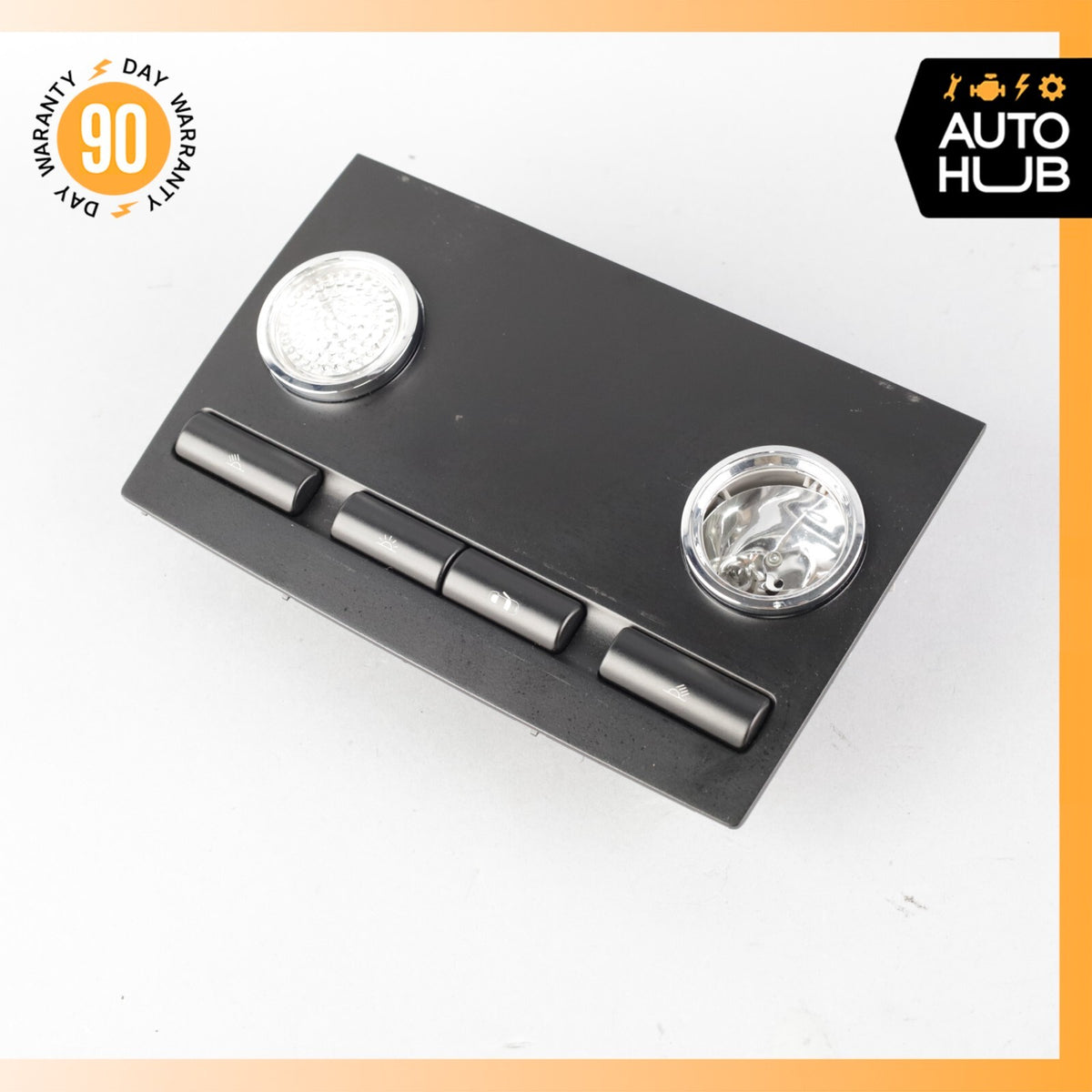 03-10 Bentley Continental GT Coupe Rear Overhead Dome Light 65k - photo 6