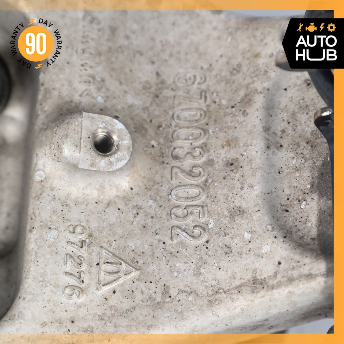 18-22 Maserati Levante M161 Front Right Passenger Side Knuckle Spindle OEM 89k - photo 17