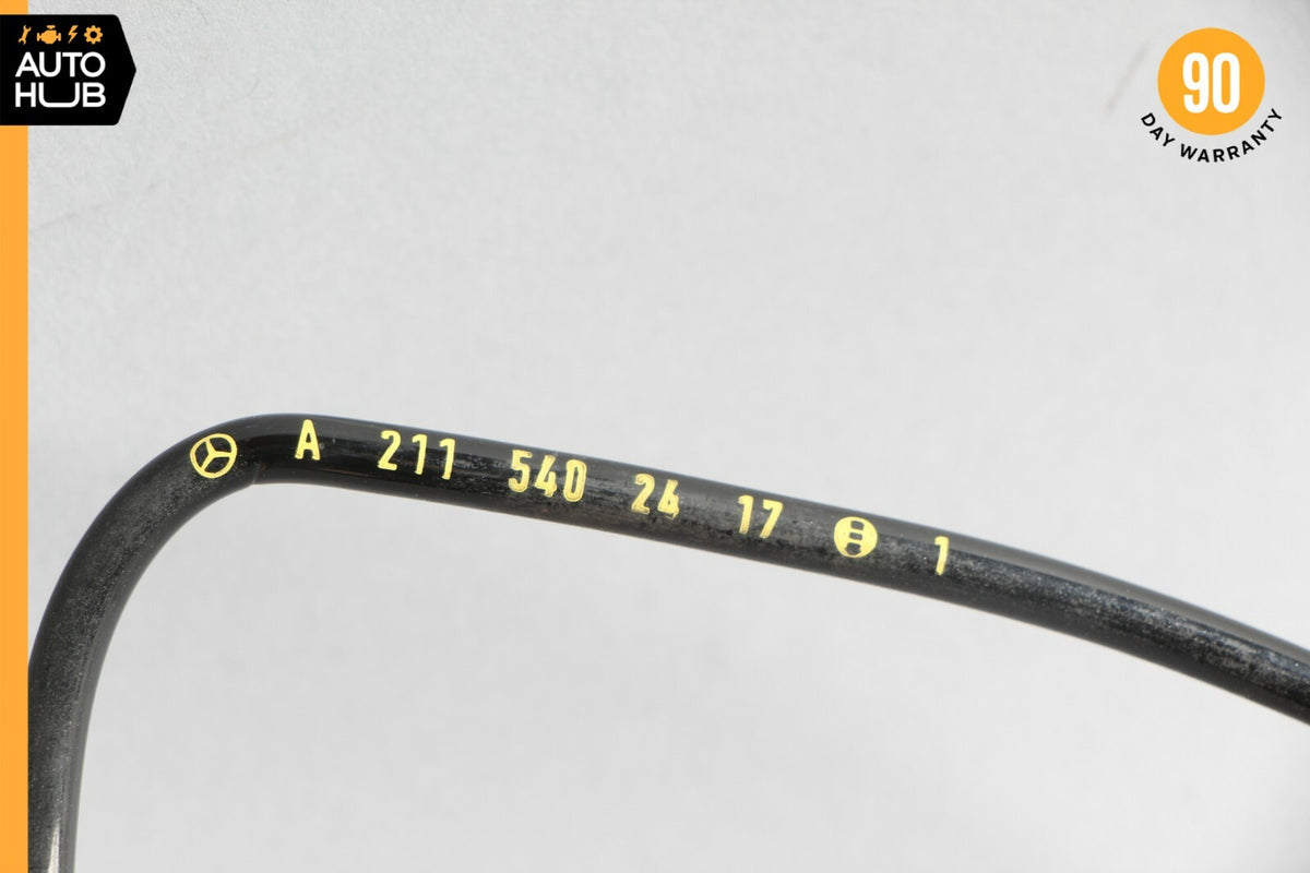 03-11 Mercedes W219 CLS550 E350 Rear Left or Right ABS Wheel Speed Sensor OEM - photo 7