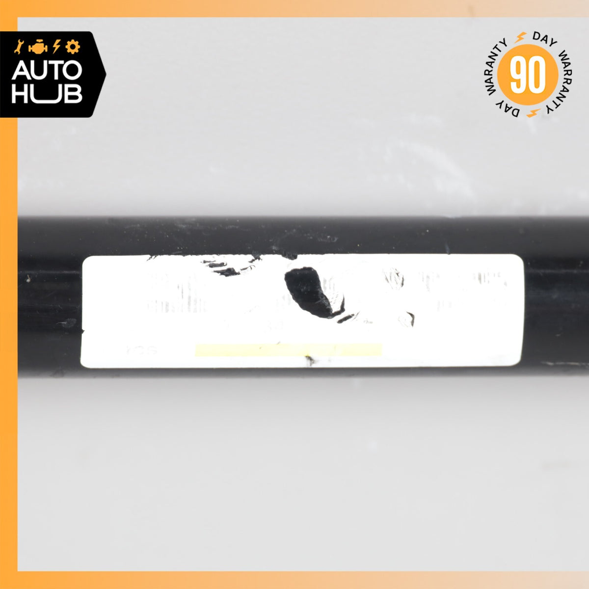 14-16 Porsche Panamera 970 Hybrid S Front Anti Roll Sway Bar Stabilizer OEM 70k - photo 14
