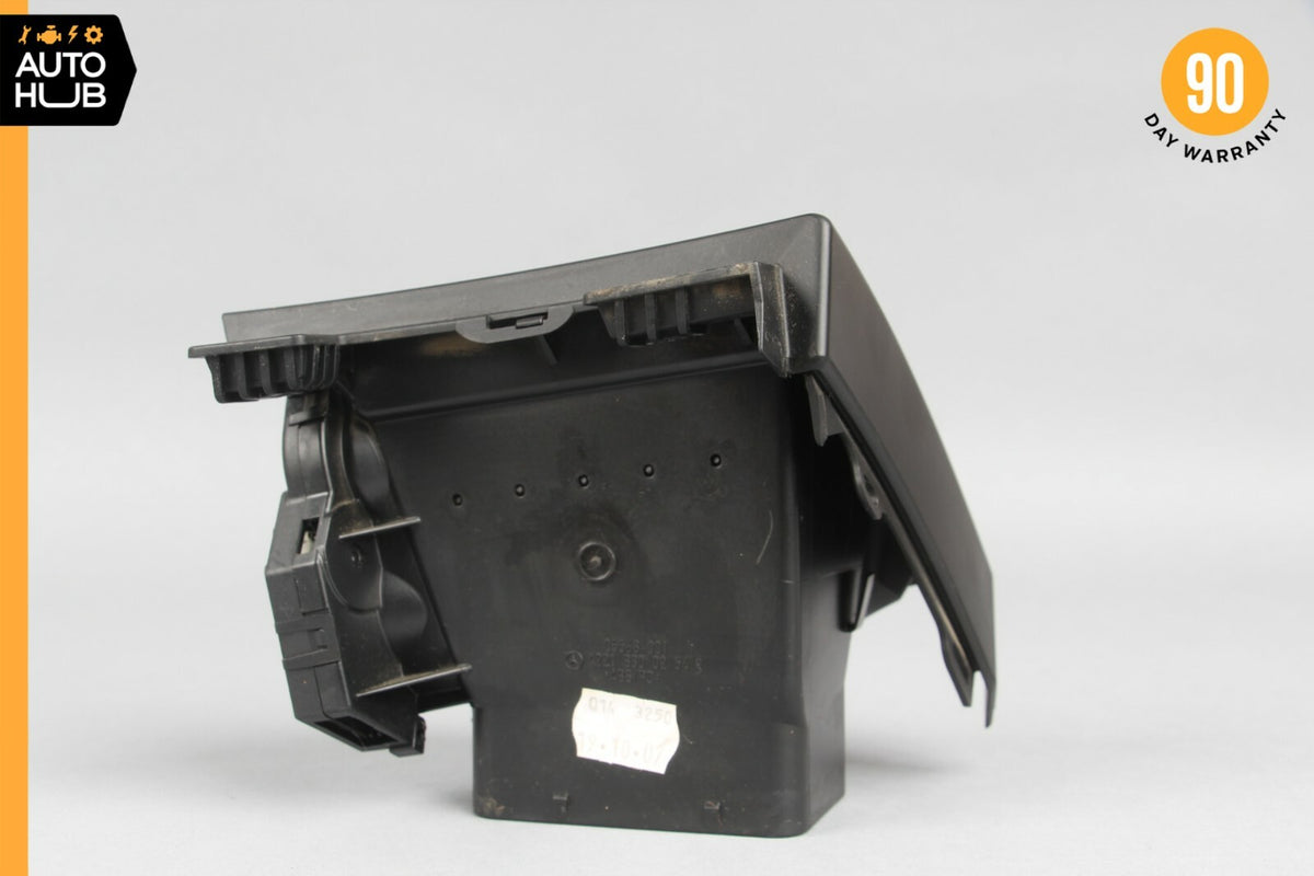 07-14 Mercedes W221 S550 CL600 Dashboard Dash AC A/C Air Vent Right Black OEM - photo 7
