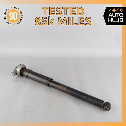 10-16 Mercedes W212 E350 E400 Rear Left or Right Shock Strut 2123204630 OEM 85k - photo 1