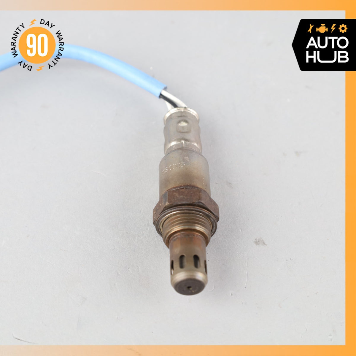 18-20 Mercedes W222 S450 Oxygen O2 Sensor Lambda Set of 4 OEM - photo 20