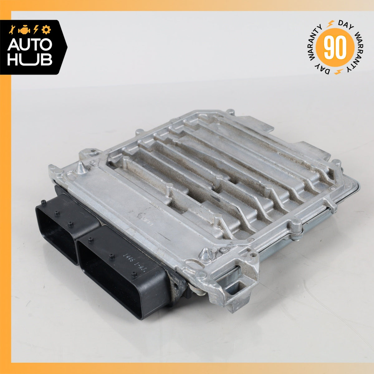 16-23 Mercedes W205 C300 GLC300 M274 ECU Engine Control Module Unit OEM - photo 10