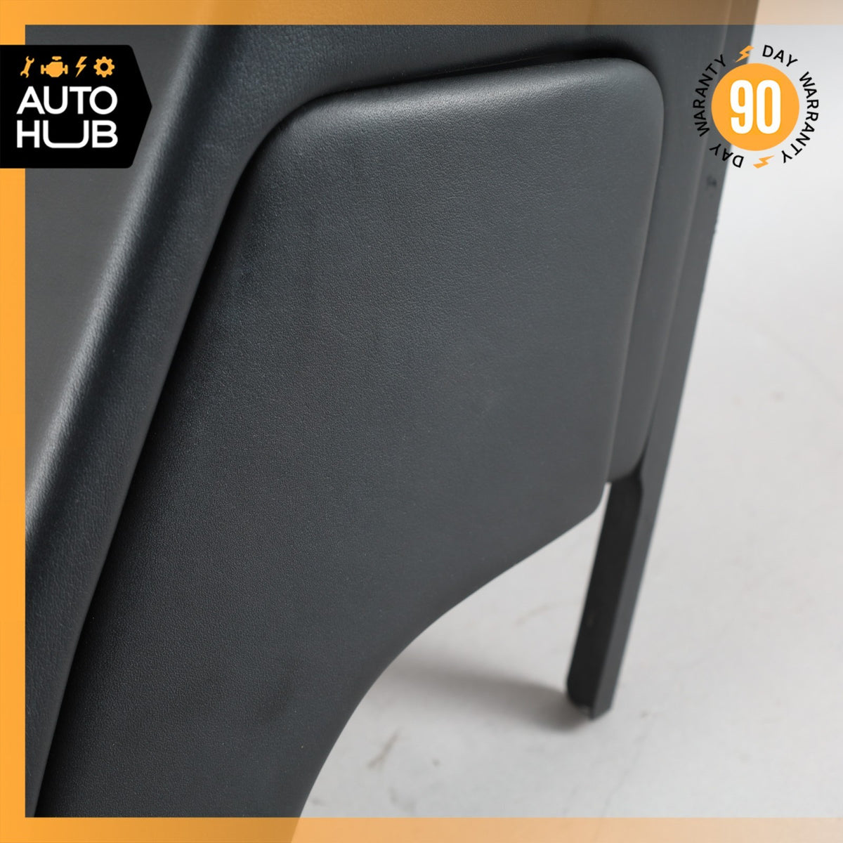 07-11 Bentley Continental GTC Rear Right Interior Quarter Trim Hinge OEM - photo 6