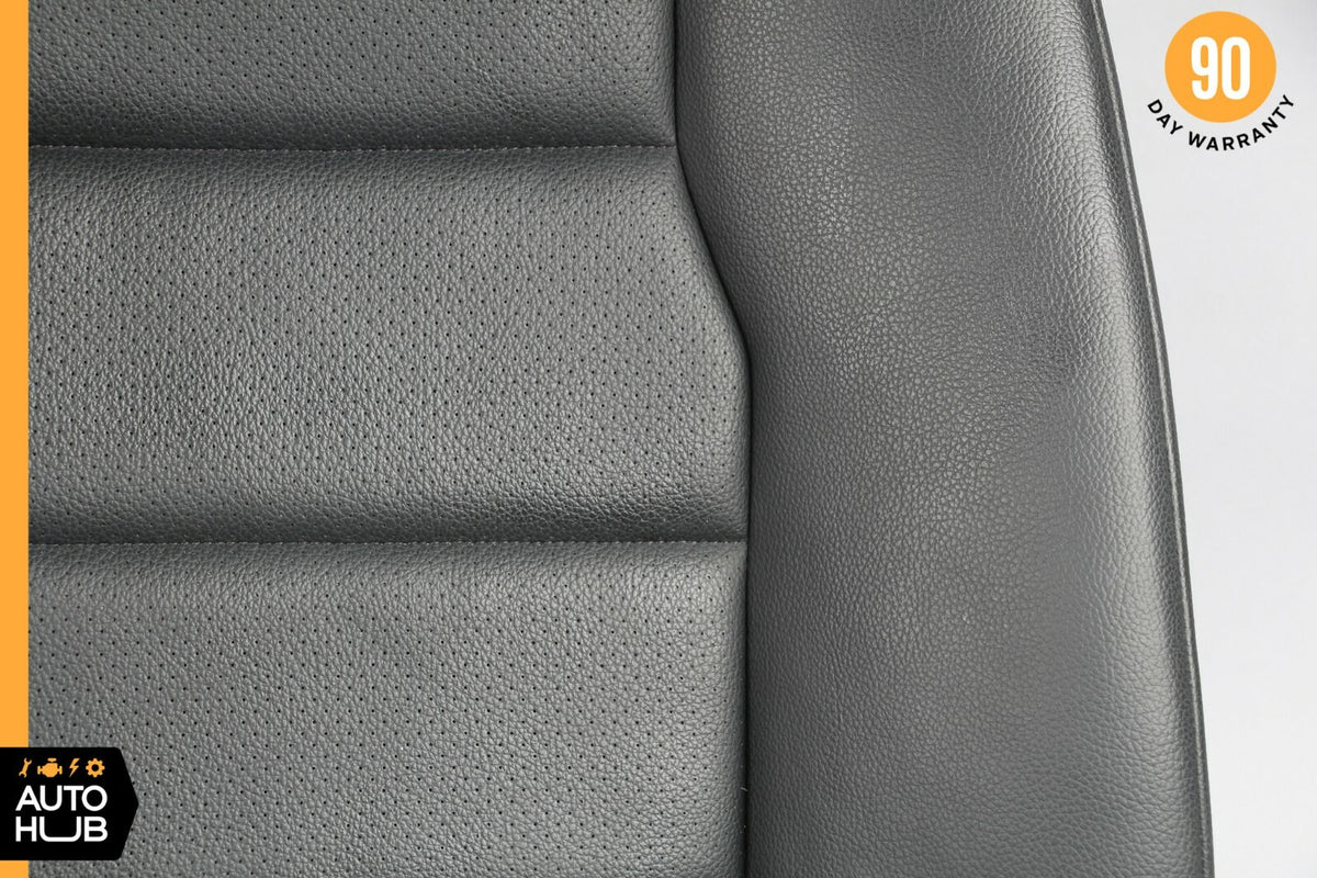 08-11 Mercedes W204 C300 C250 Seat Cushion Top Upper Front Right Passenger OEM - photo 3