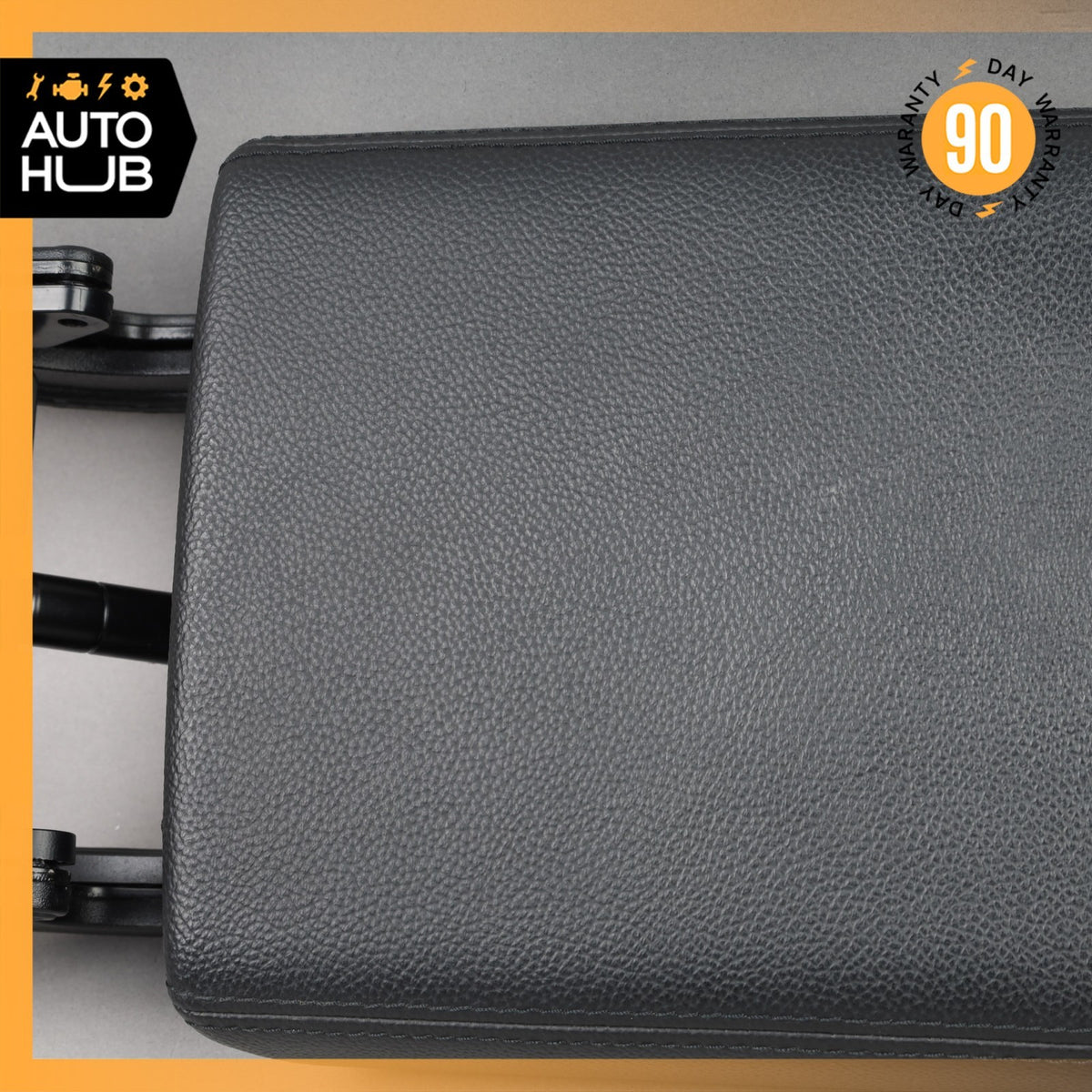 03-06 Mercedes R230 SL500 SL55 AMG Center Console Arm Rest Armrest Cover OEM - photo 4