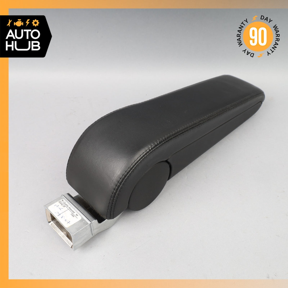 Bentley Continental Flying Spur Front Right Center Console Armrest Arm Rest OEM - photo 1