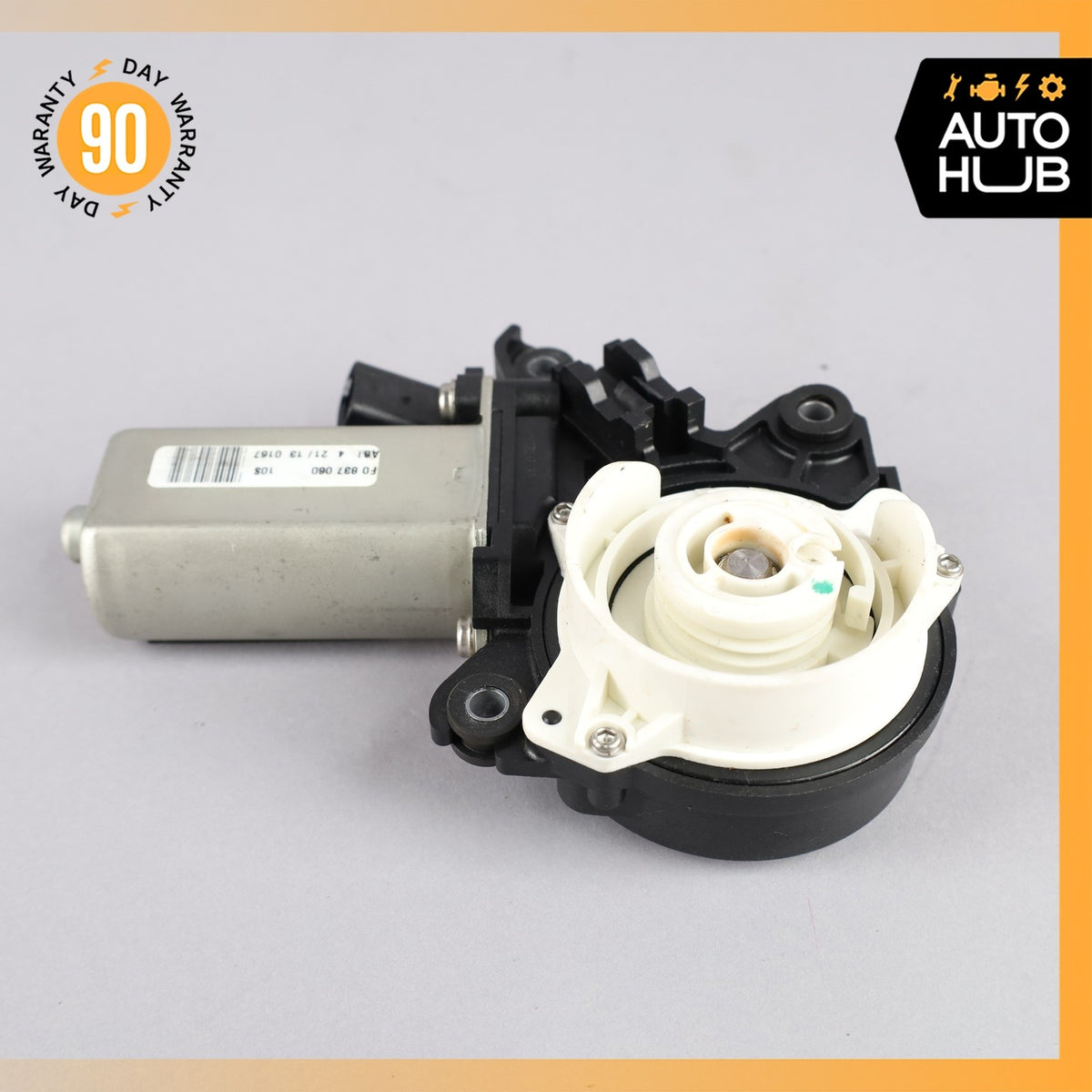 Audi D4 A8 A7 S7 Front Left or Rear Right Door Soft Close Motor 4G8839004 OEM - photo 3