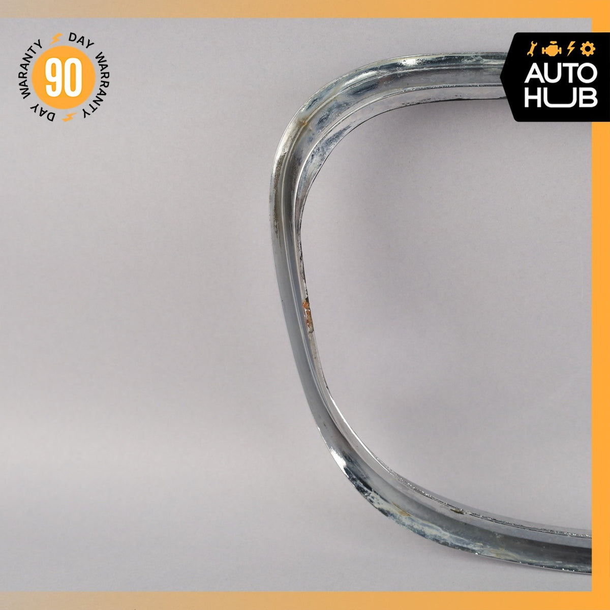 00-09 Bentley Arnage / RR Silver Seraph Rear Left Tail Light Lamp Trim OEM 40k - photo 8