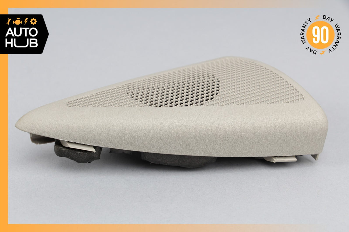 03-06 Mercedes W211 E500 E320 Tweeter Speaker Cover Right Passenger Side OEM - photo 2