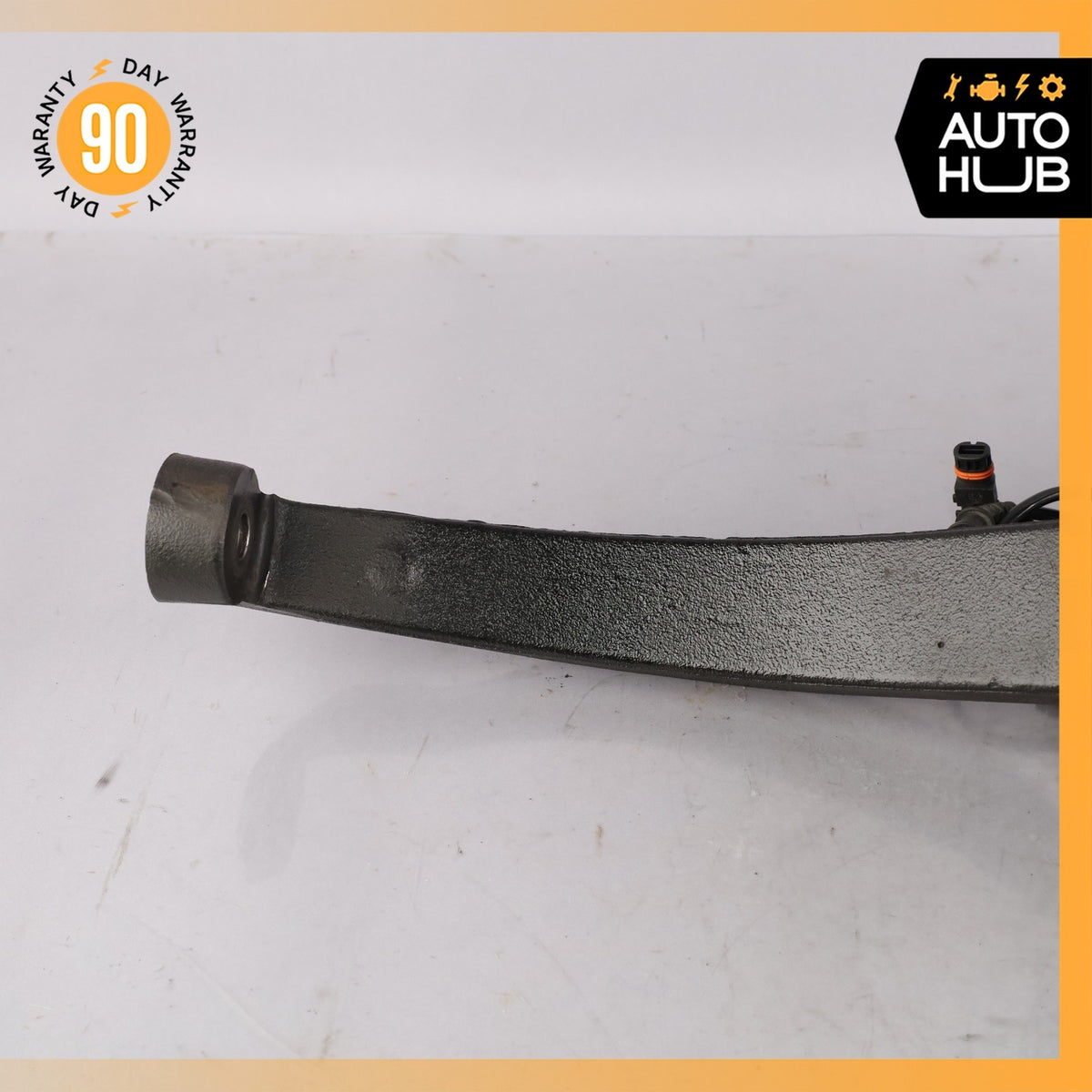 07-11 Mercedes W164 ML63 AMG Front Right Passenger Side Spindle Knuckle Hub OEM - photo 8