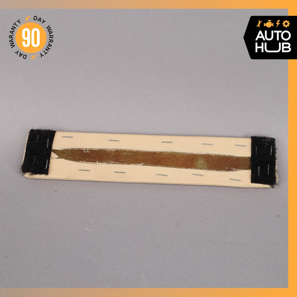 Rolls Royce Silver Seraph Front Right Lower A-Pillar Kick Panel Trim Cover OEM - photo 4