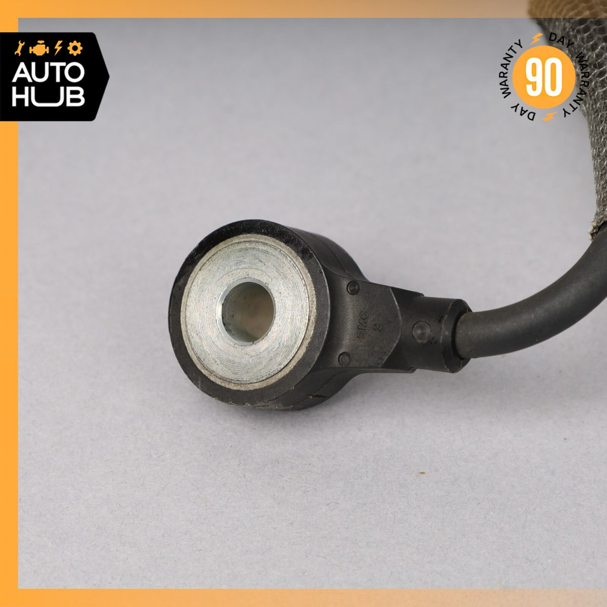 03-12 Bentley Continental GT GTC Flying Spur 6.0L W12 Engine Knock Sensor OEM - photo 2