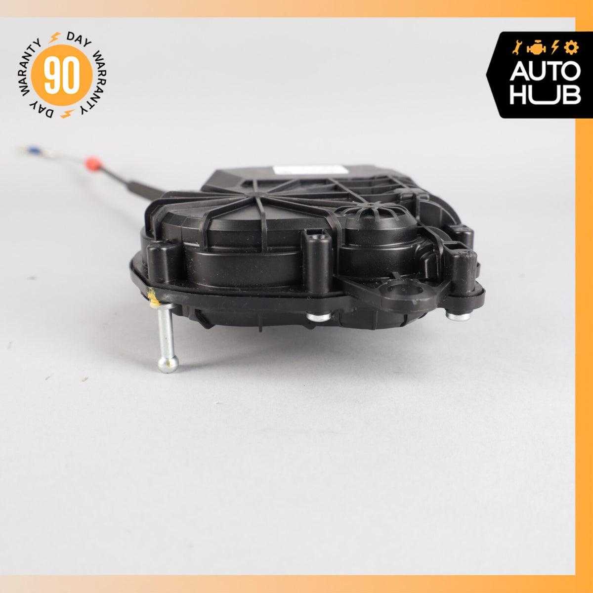 17-20 Maserati Levante M161 Trunk Tailgate Lock Latch Actuator OEM 73k - photo 9