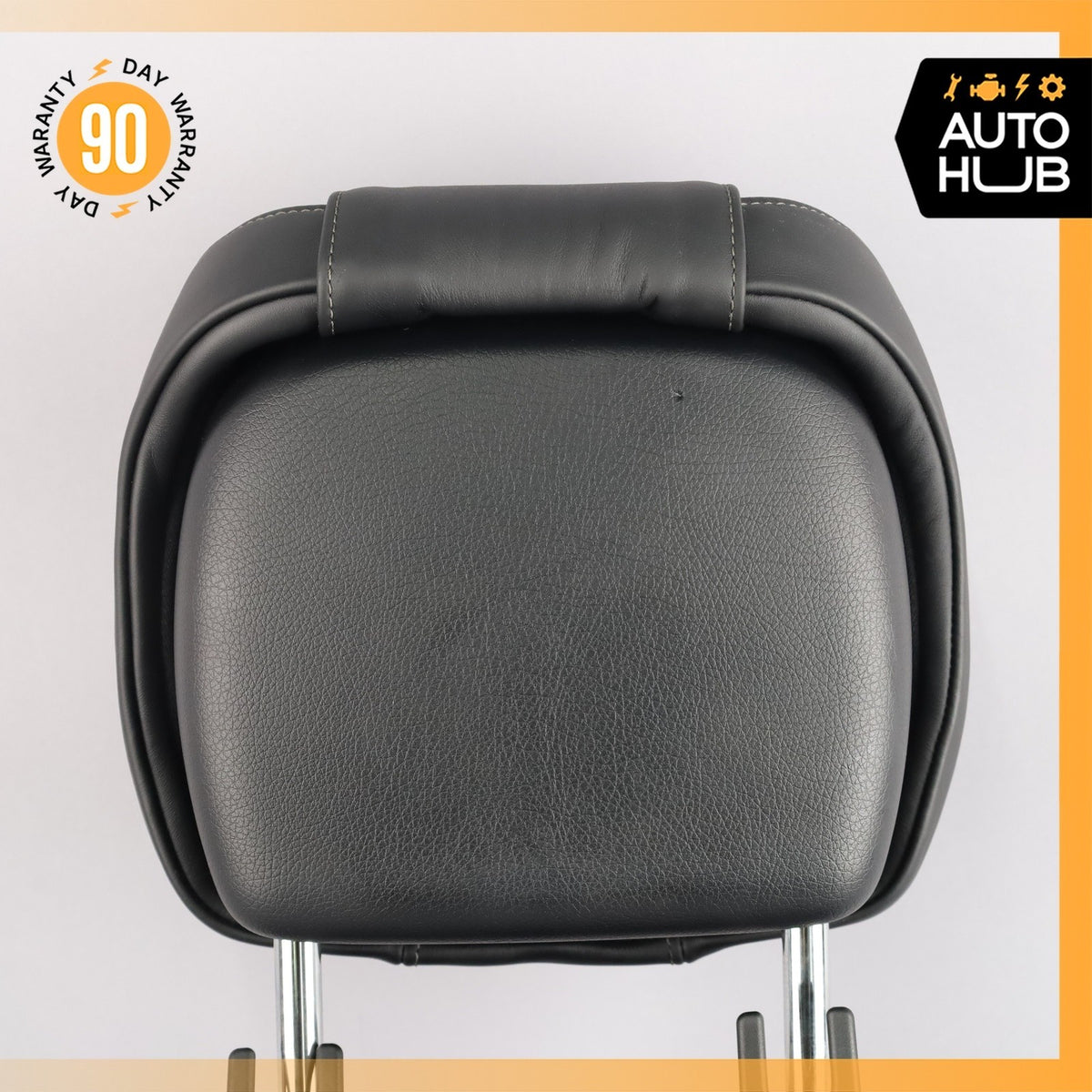 14-17 Mercedes W222 S550 Front Left Seat Headrest Head Rest w/ Adjust Motor OEM - photo 19