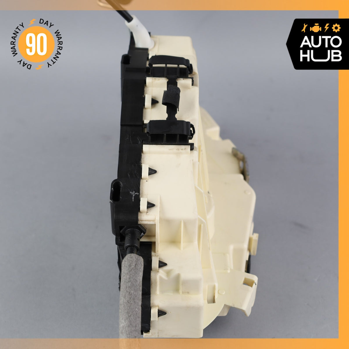 Mercedes W221 S600 CL550 Front Left Side Door Lock Latch Actuator Keyless Go OEM - photo 7
